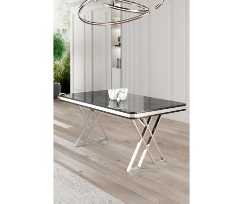 Vals - Black Marble, Chrome