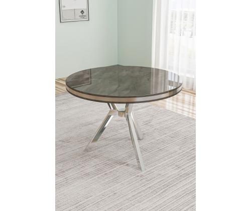 Mos - Anthracite, Chrome