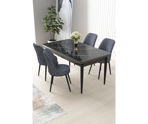 Nil - Black Marble, Fume