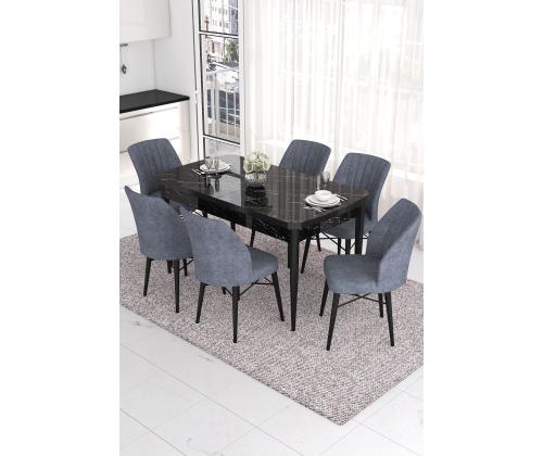 Eva - Black Marble, Fume