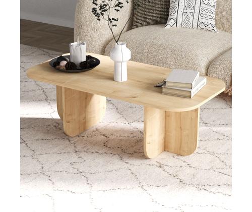 Becaj - Sapphire Oak