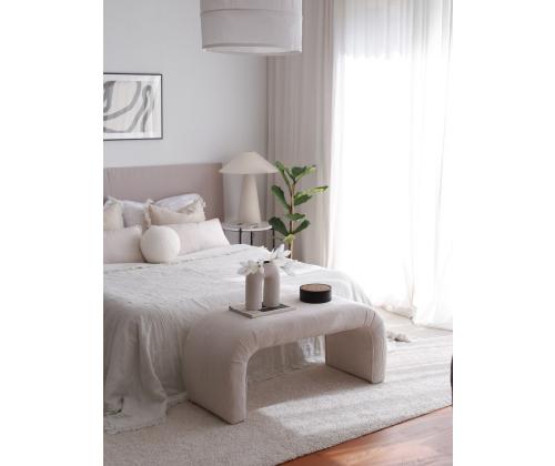 Nu Bench Fitilli - White