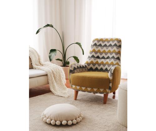 Tool Zikzak - Yellow