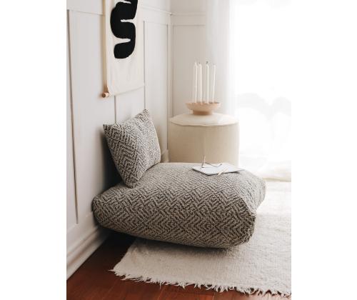 Dokuma - Zikzak Grey