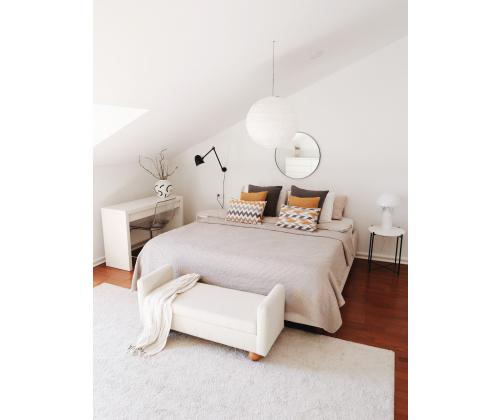 Tedy Sandikli - White