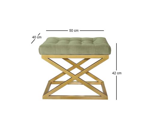 Capraz - Gold, Green