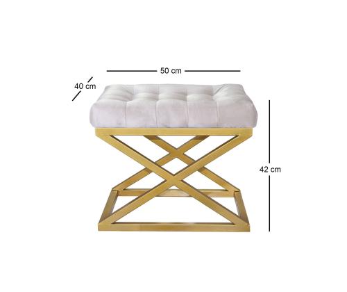 Capraz - Gold, White