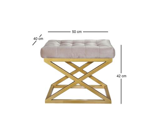 Capraz - Gold, Cream