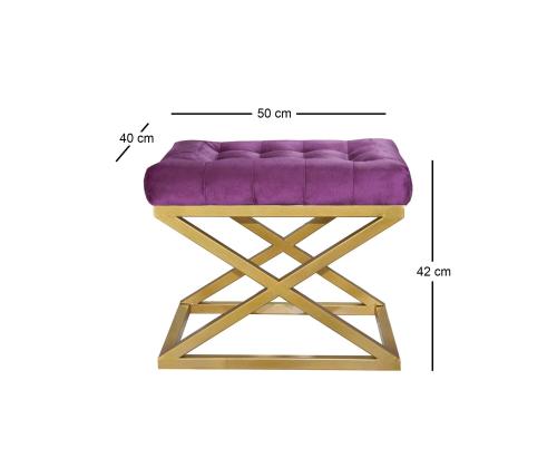 Capraz - Gold, Purple