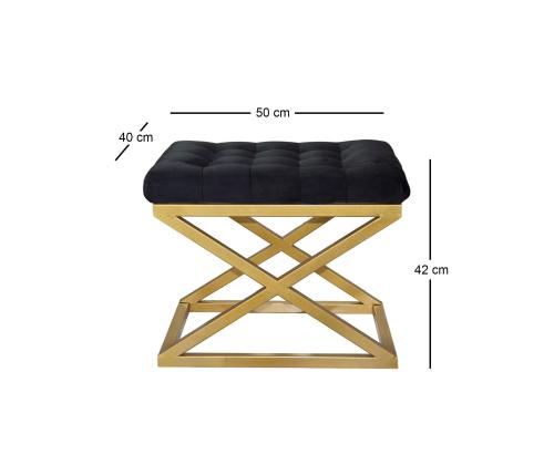 Capraz - Gold, Black