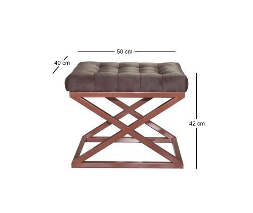 Capraz - Copper, Brown