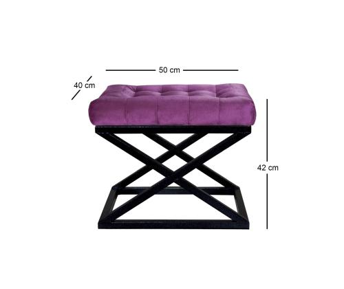 Capraz - Black, Purple