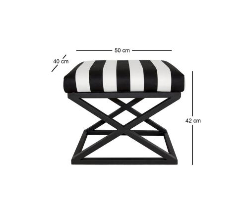 Capraz - Black, White