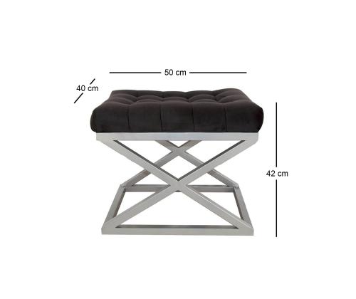 Capraz - Silver, Black