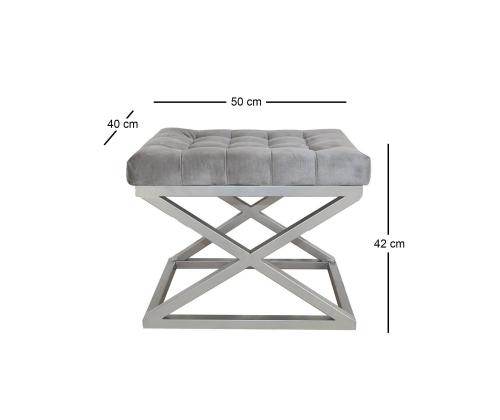 Capraz - Silver, Grey