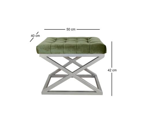 Capraz - Silver, Fuchsia v2