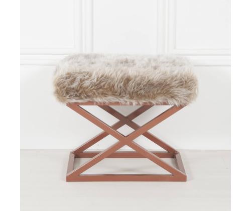 Capraz Plush - Copper