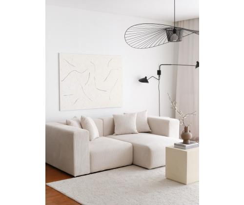 Diivan Yolo Mini Corner - White