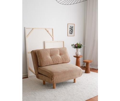 Diivan Foldy - Brown