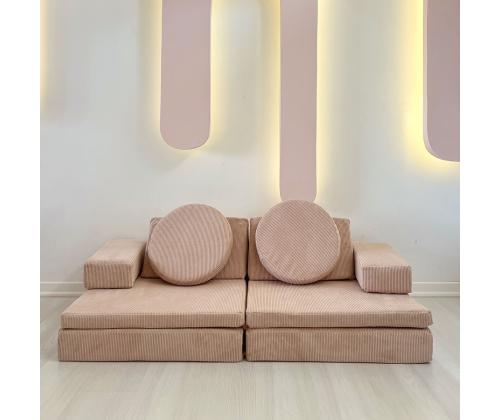 Diivan Puzzle - Pink