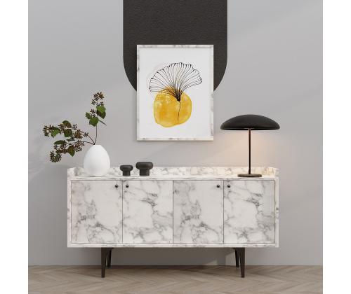Navi - Carrara Marble
