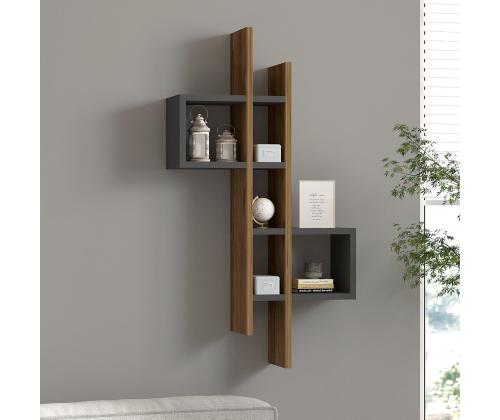 Emse - Oak, Anthracite