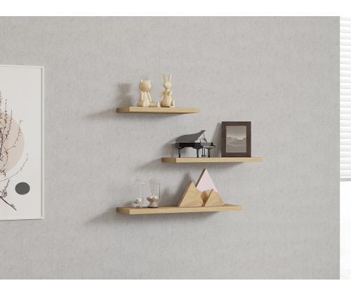 Leila - Sapphire Oak