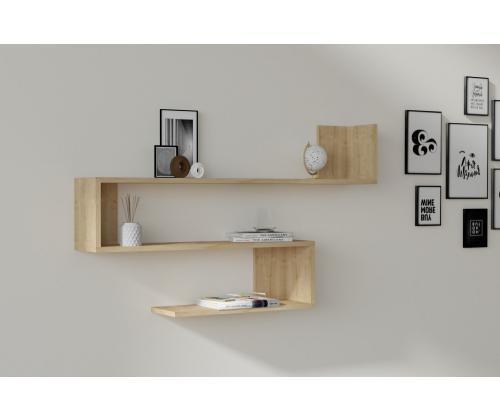 Penne - Sapphire Oak