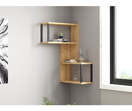 Lecco - Sapphire Oak