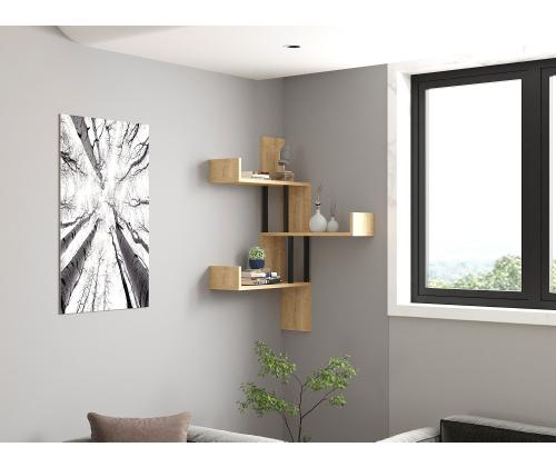 Bombe - Sapphire Oak