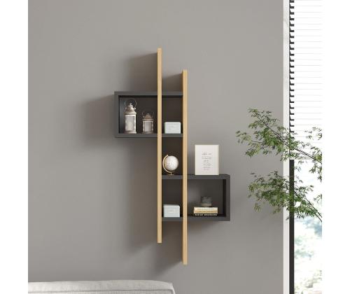 Emse - Sapphire Oak, Anthracite