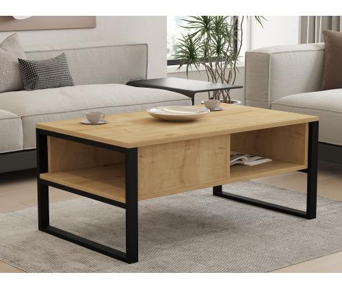 Devon Orta- Sapphire Oak