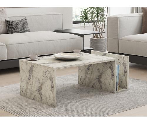 Memo - Freesia Marble