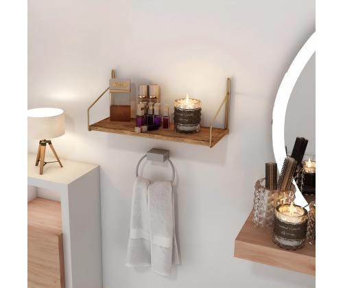 Dekoratif Duvar Rafı