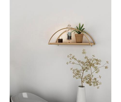 Dekoratif Duvar Rafı 2