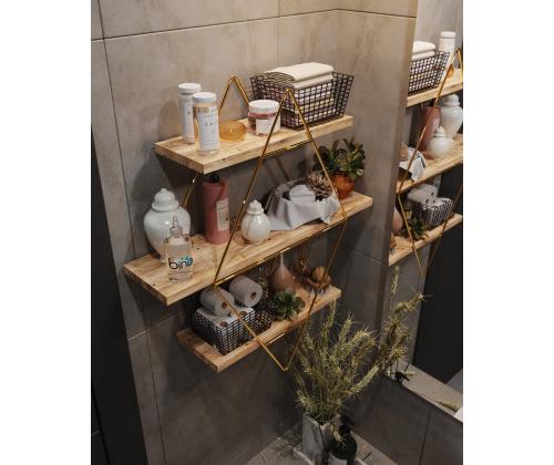 Prizma Raf, Büyük Boy Salon Tipi