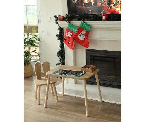 Bunny One Chair Set - Brown