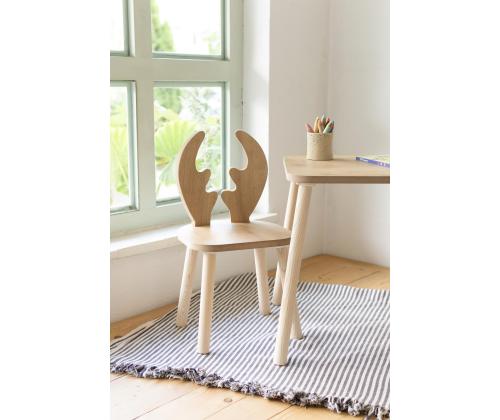 Deer Chair - Brown