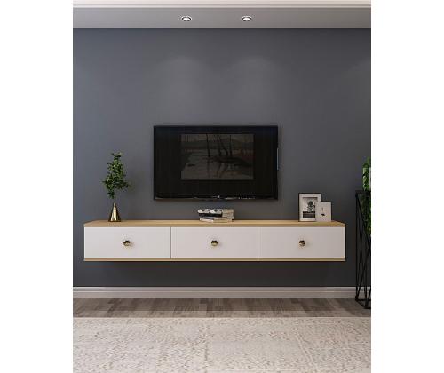 Zuzu 180 - Sapphire Oak, White