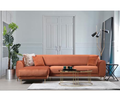 Image Corner Left ( Chl-3R ) - Cinnamon