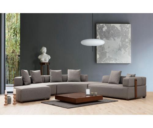 Gondol-4 (CHL SOL-CHLSAĞ-3R) - Grey