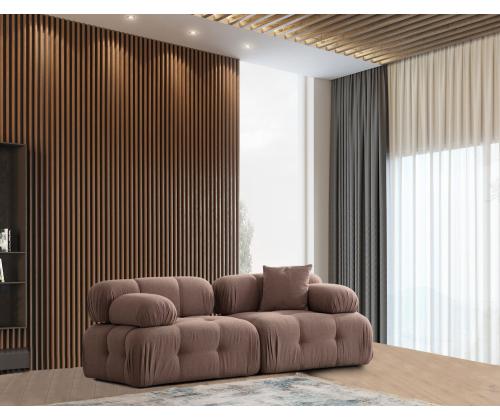 Doblo 2 Seater ( L1-1R) - Cappuccino