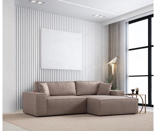 Pırlo Corner Right - Brown