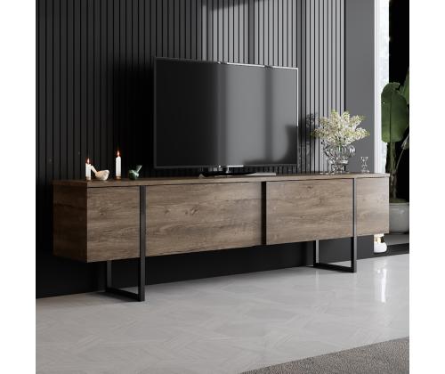 Luxe - Walnut, Black