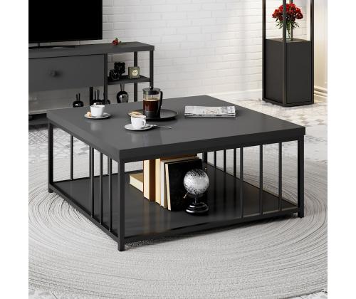 Zenn - Anthracite, Black