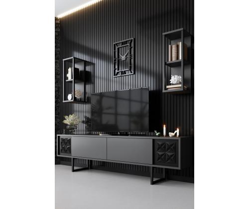 Black Line - Anthracite, Black