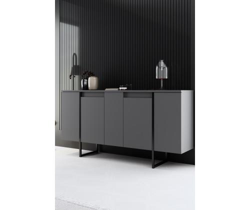 Luxe - Anthracite, Black