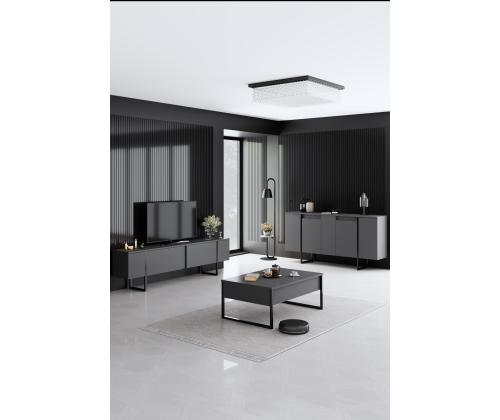 Luxe - Anthracite, Black