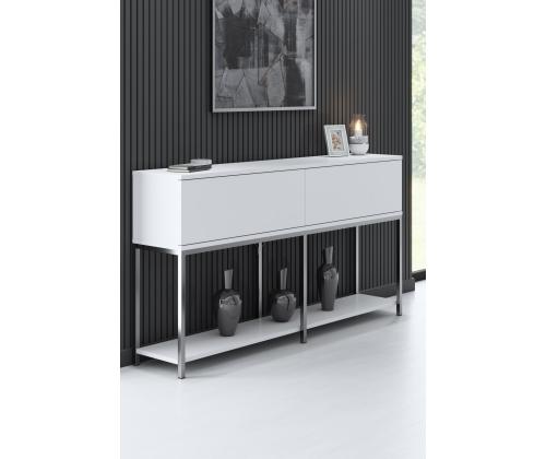 Lord - White, Silver