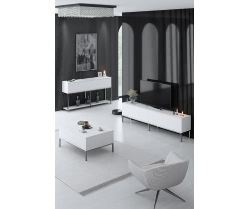 Lord - White, Silver